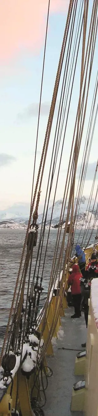 Mit der «Noorderlicht» um Spitzbergen schippern